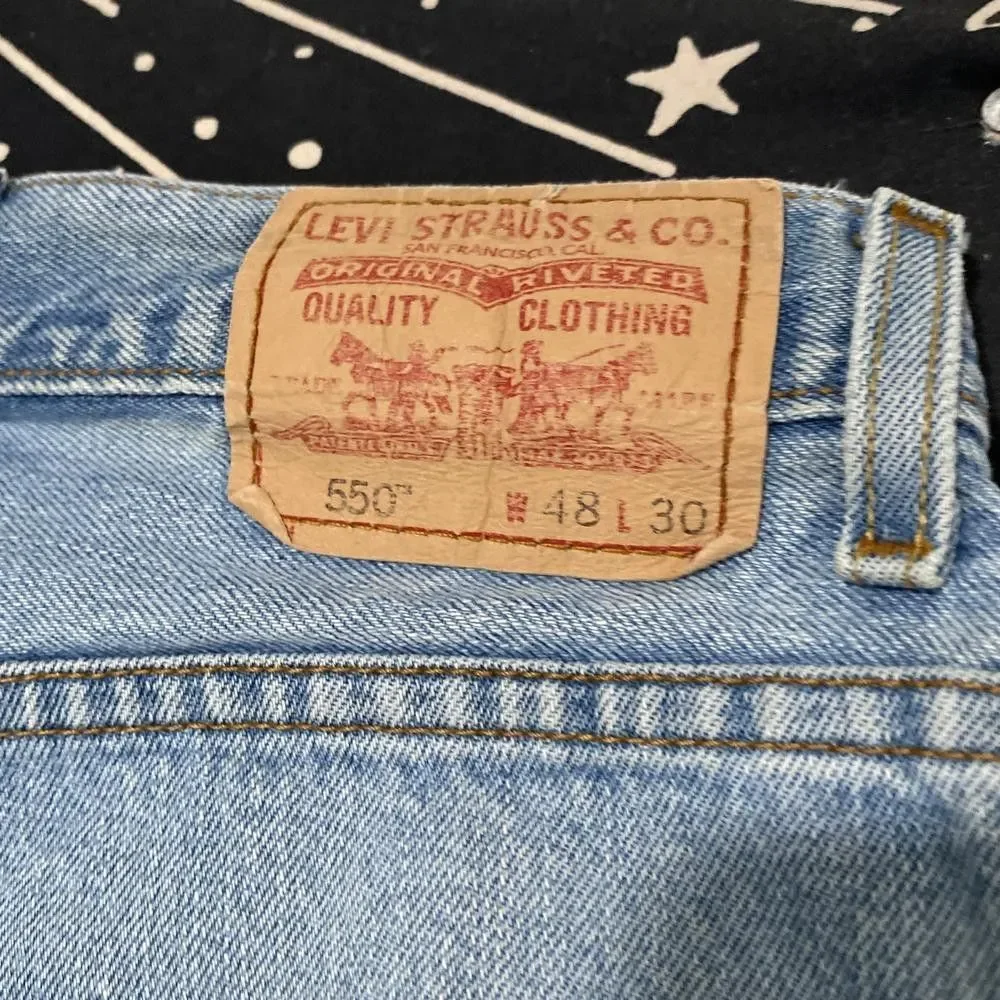 Levis levi 550